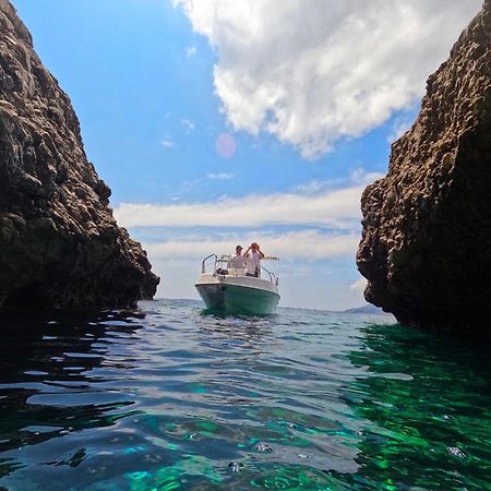 Bed and Breakfast Sole Mare Sale Torre Nubia Zewnętrze zdjęcie
