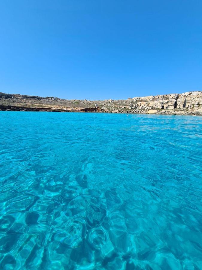 Bed and Breakfast Sole Mare Sale Torre Nubia Zewnętrze zdjęcie
