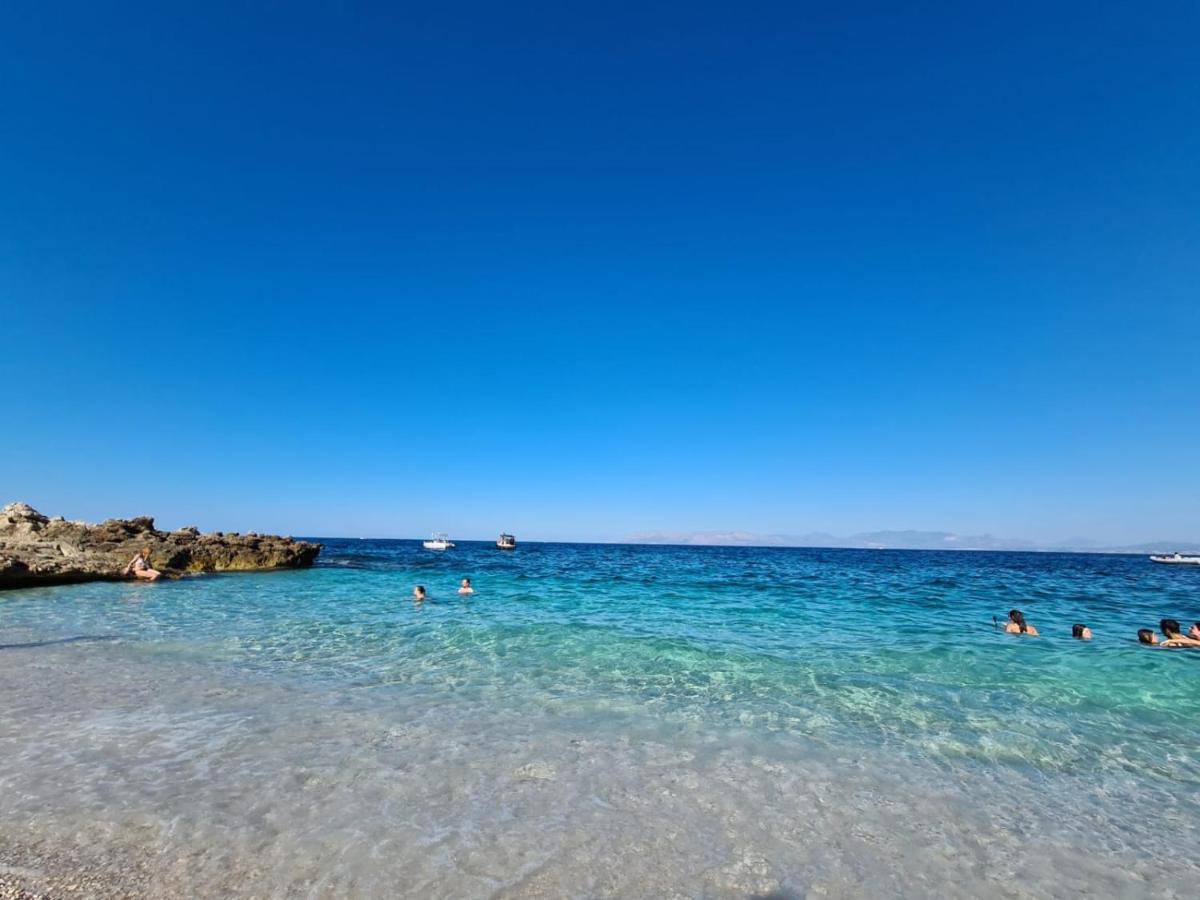 Bed and Breakfast Sole Mare Sale Torre Nubia Zewnętrze zdjęcie