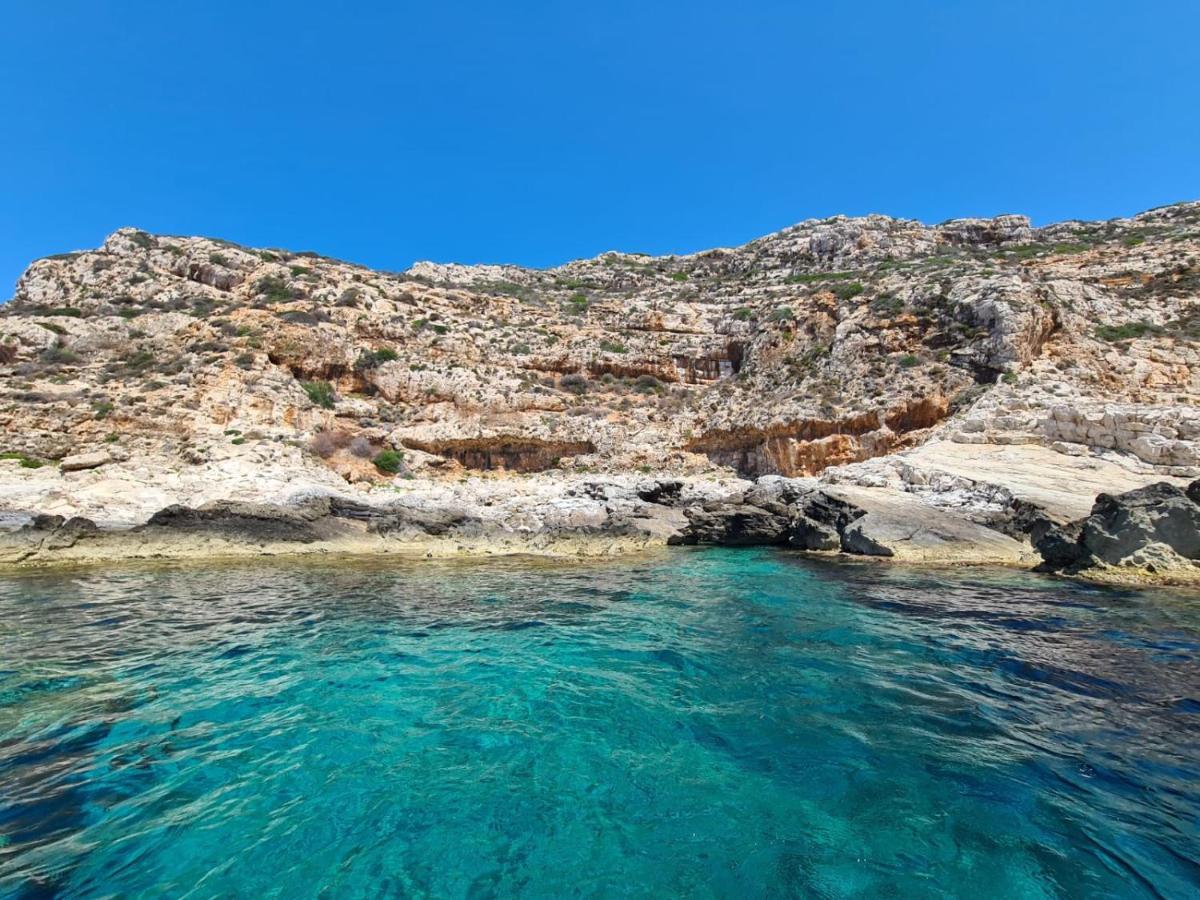 Bed and Breakfast Sole Mare Sale Torre Nubia Zewnętrze zdjęcie