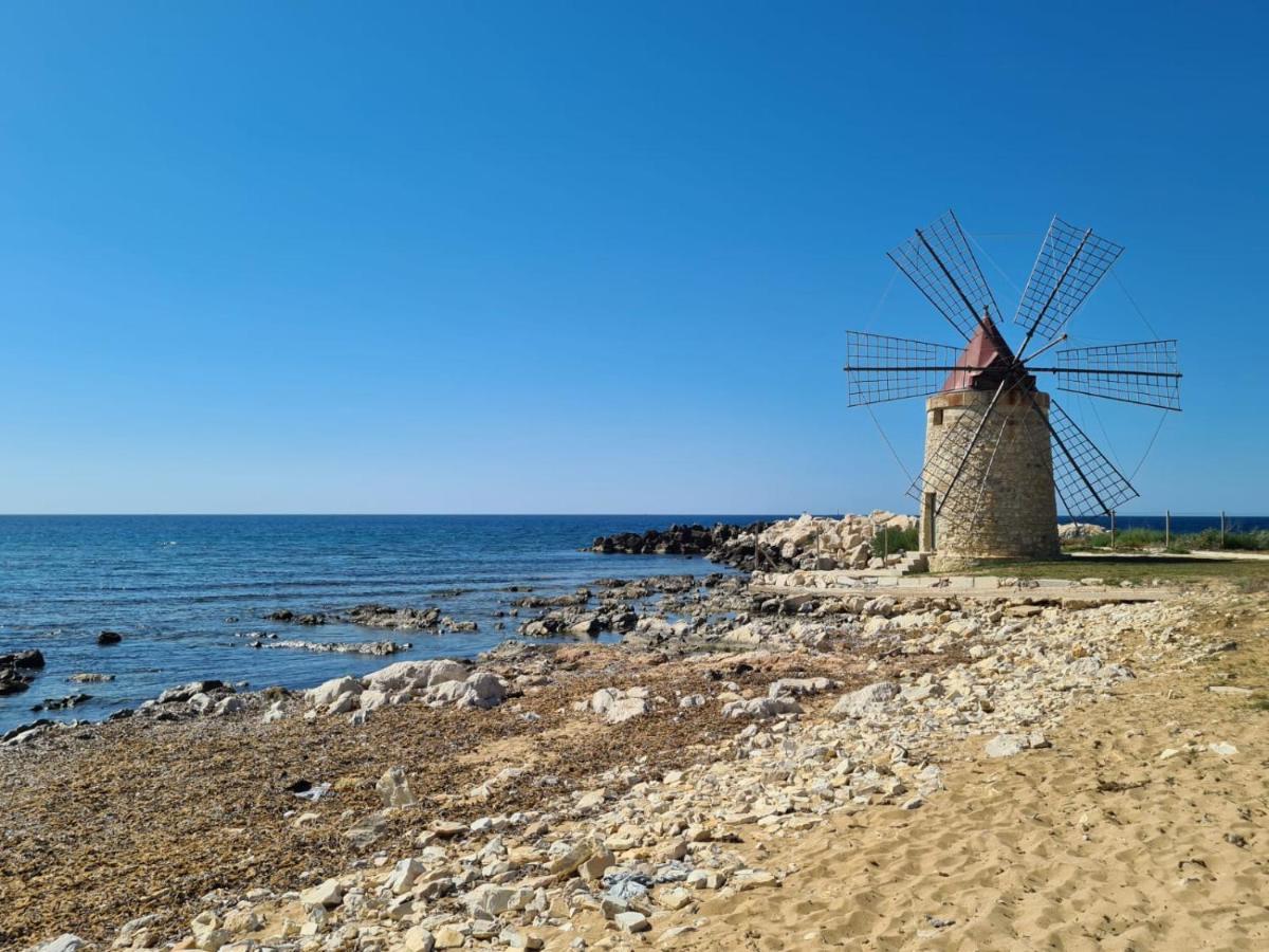 Bed and Breakfast Sole Mare Sale Torre Nubia Zewnętrze zdjęcie