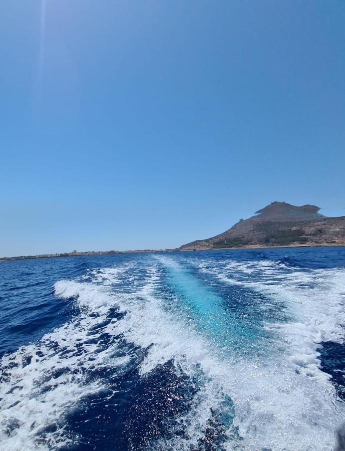 Bed and Breakfast Sole Mare Sale Torre Nubia Zewnętrze zdjęcie