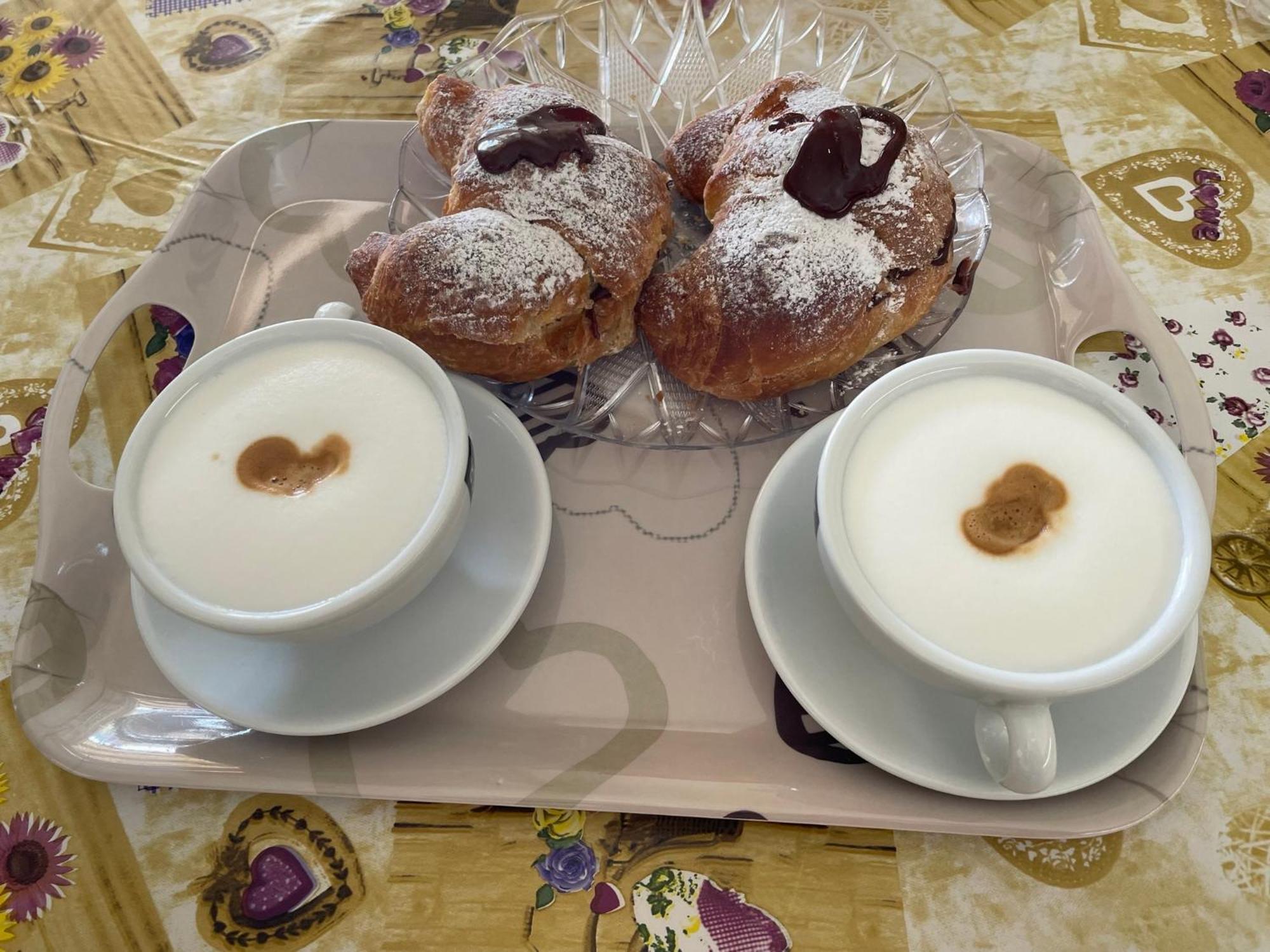 Bed and Breakfast Sole Mare Sale Torre Nubia Zewnętrze zdjęcie