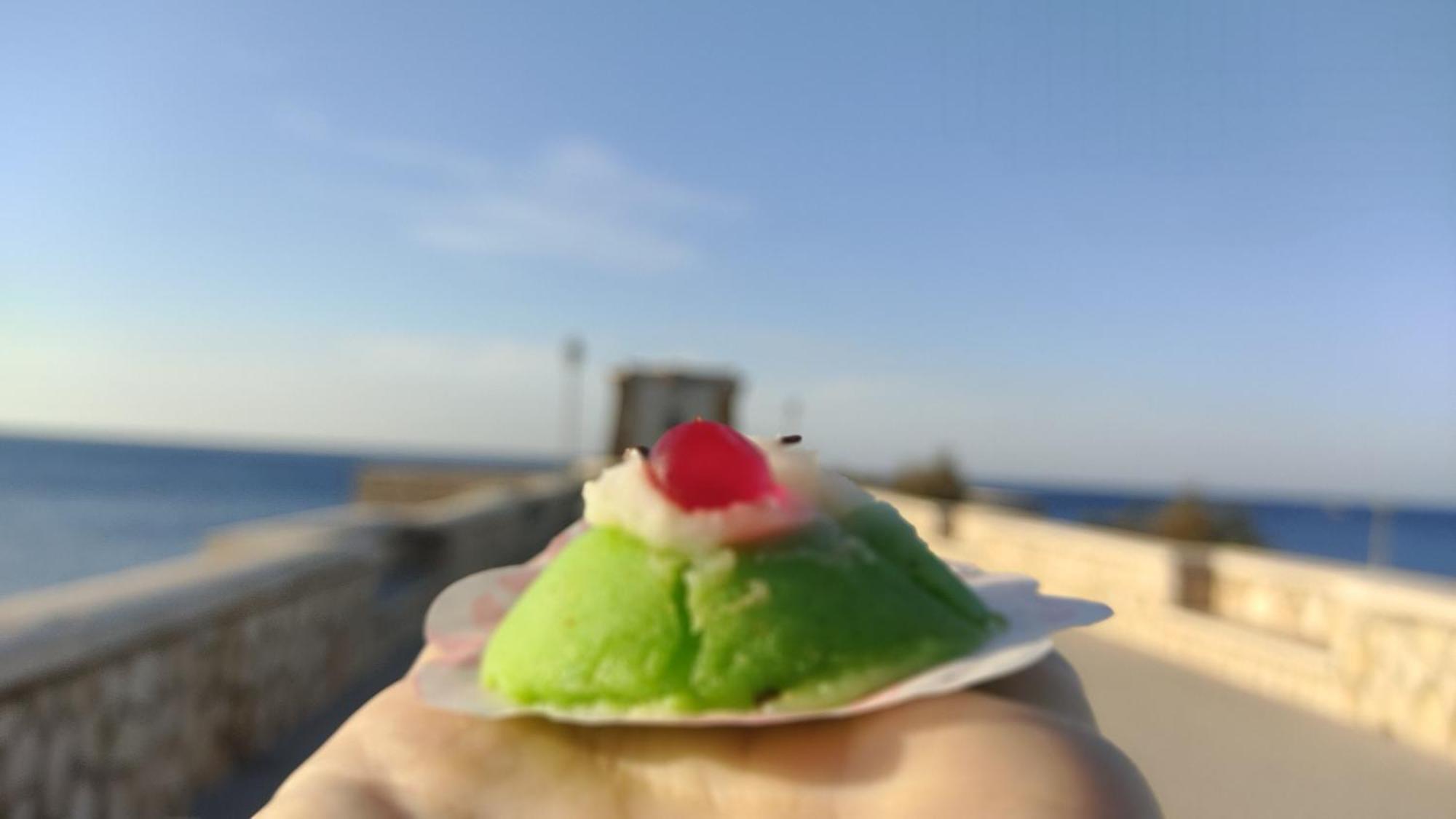 Bed and Breakfast Sole Mare Sale Torre Nubia Zewnętrze zdjęcie