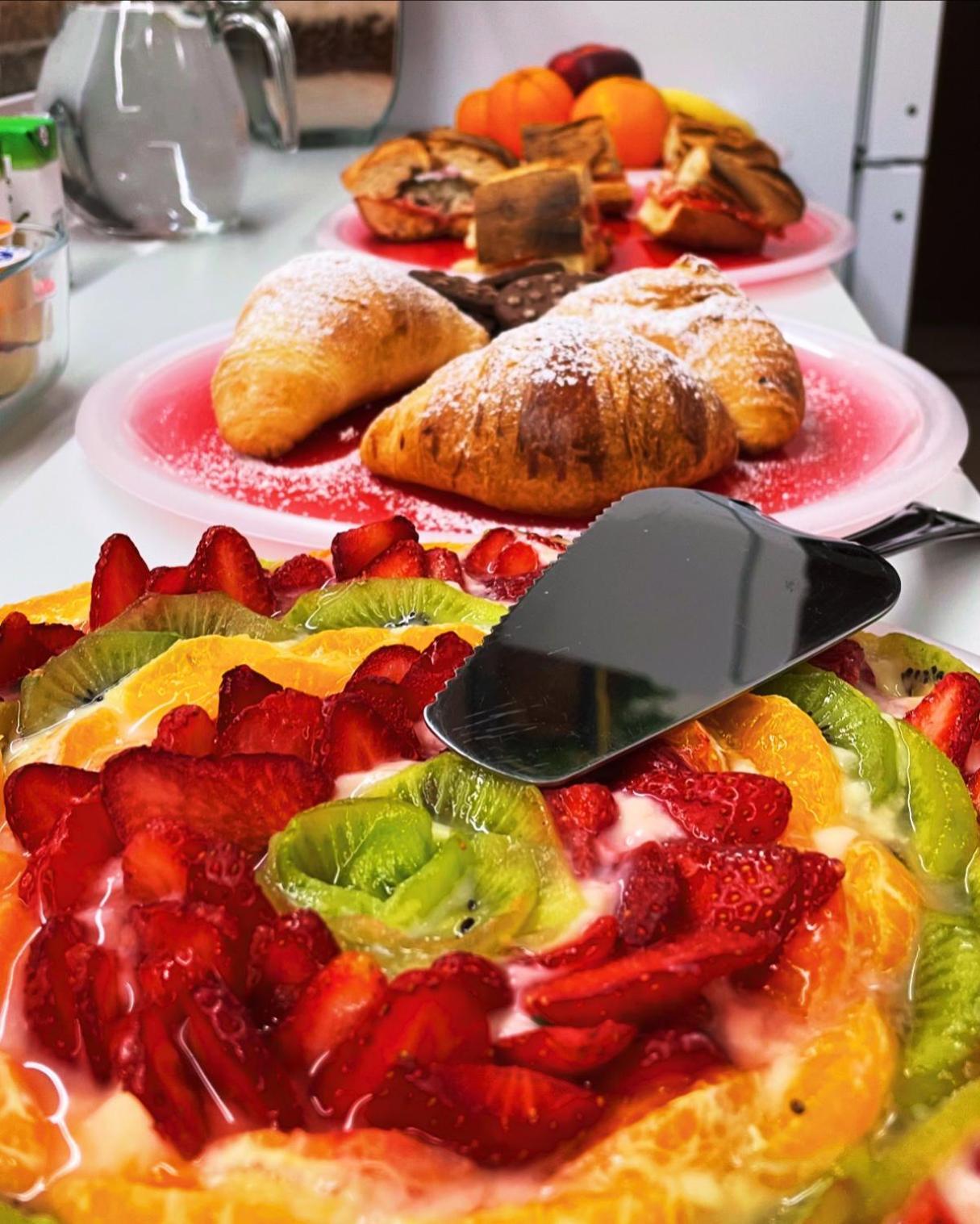 Bed and Breakfast Sole Mare Sale Torre Nubia Zewnętrze zdjęcie