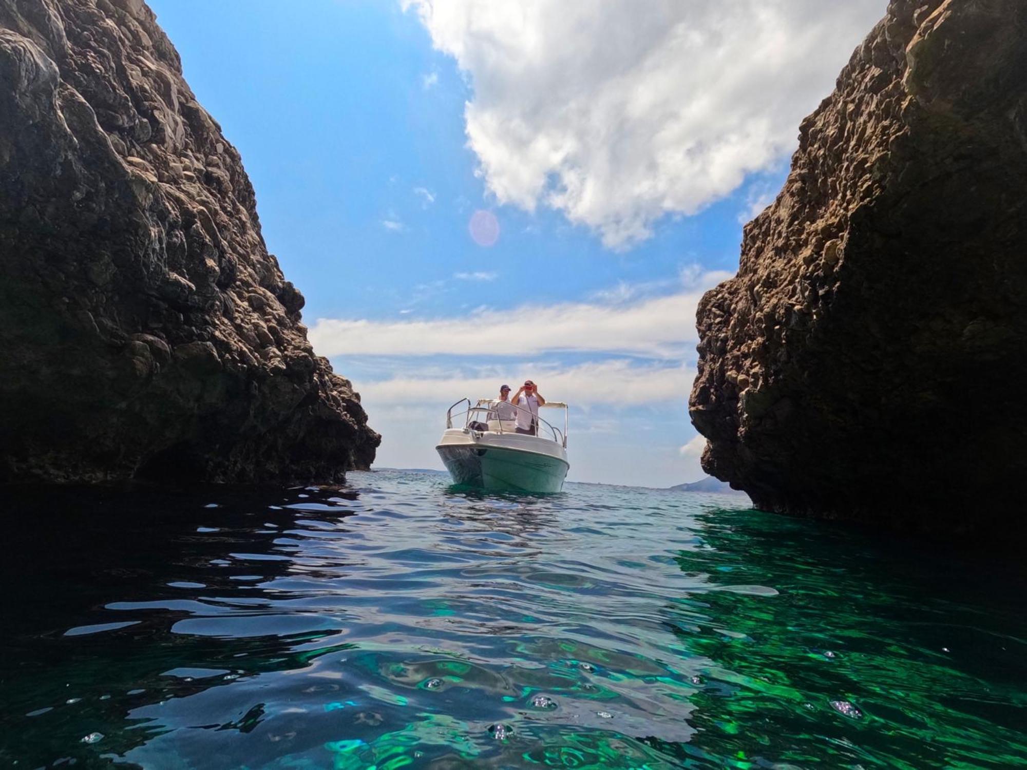 Bed and Breakfast Sole Mare Sale Torre Nubia Zewnętrze zdjęcie