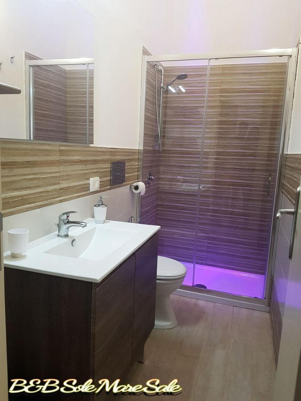 Bed and Breakfast Sole Mare Sale Torre Nubia Zewnętrze zdjęcie