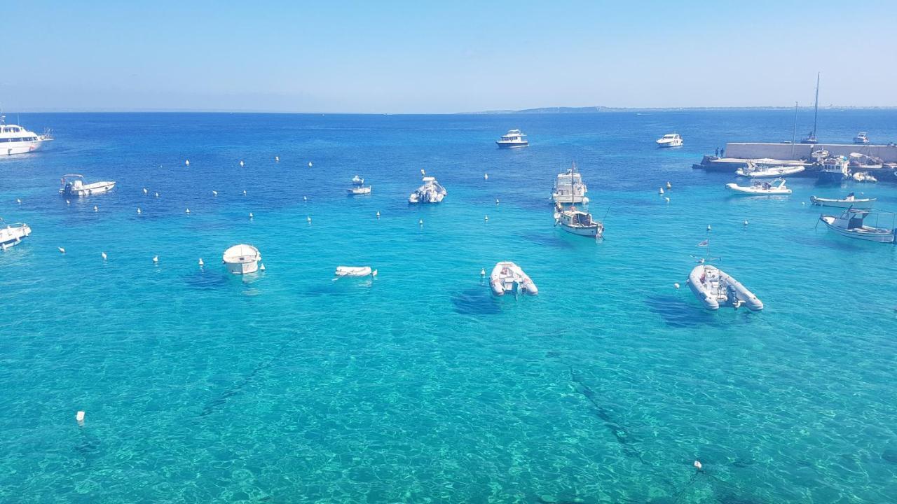 Bed and Breakfast Sole Mare Sale Torre Nubia Zewnętrze zdjęcie