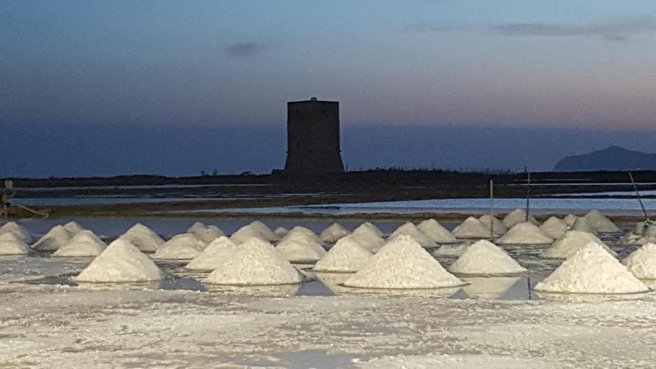 Bed and Breakfast Sole Mare Sale Torre Nubia Zewnętrze zdjęcie