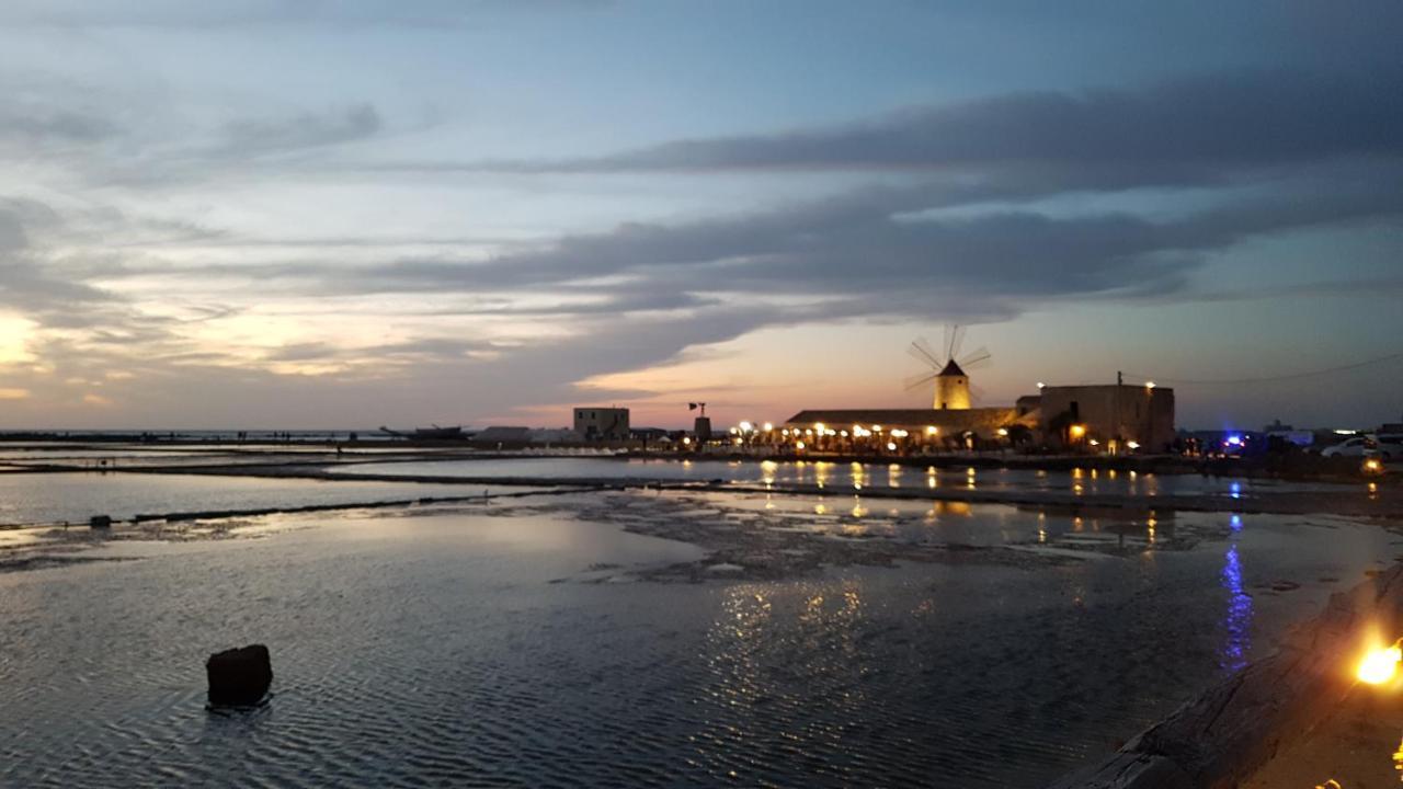 Bed and Breakfast Sole Mare Sale Torre Nubia Zewnętrze zdjęcie
