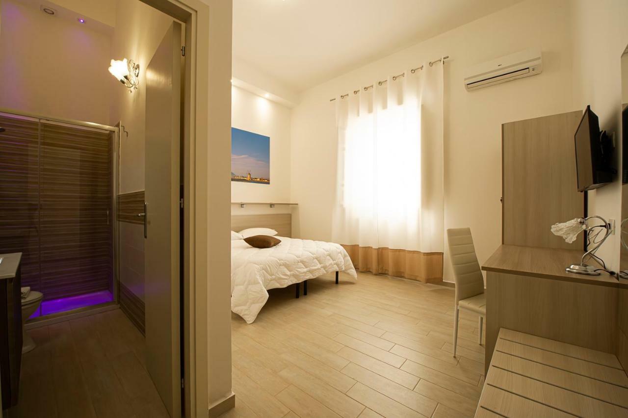 Bed and Breakfast Sole Mare Sale Torre Nubia Zewnętrze zdjęcie