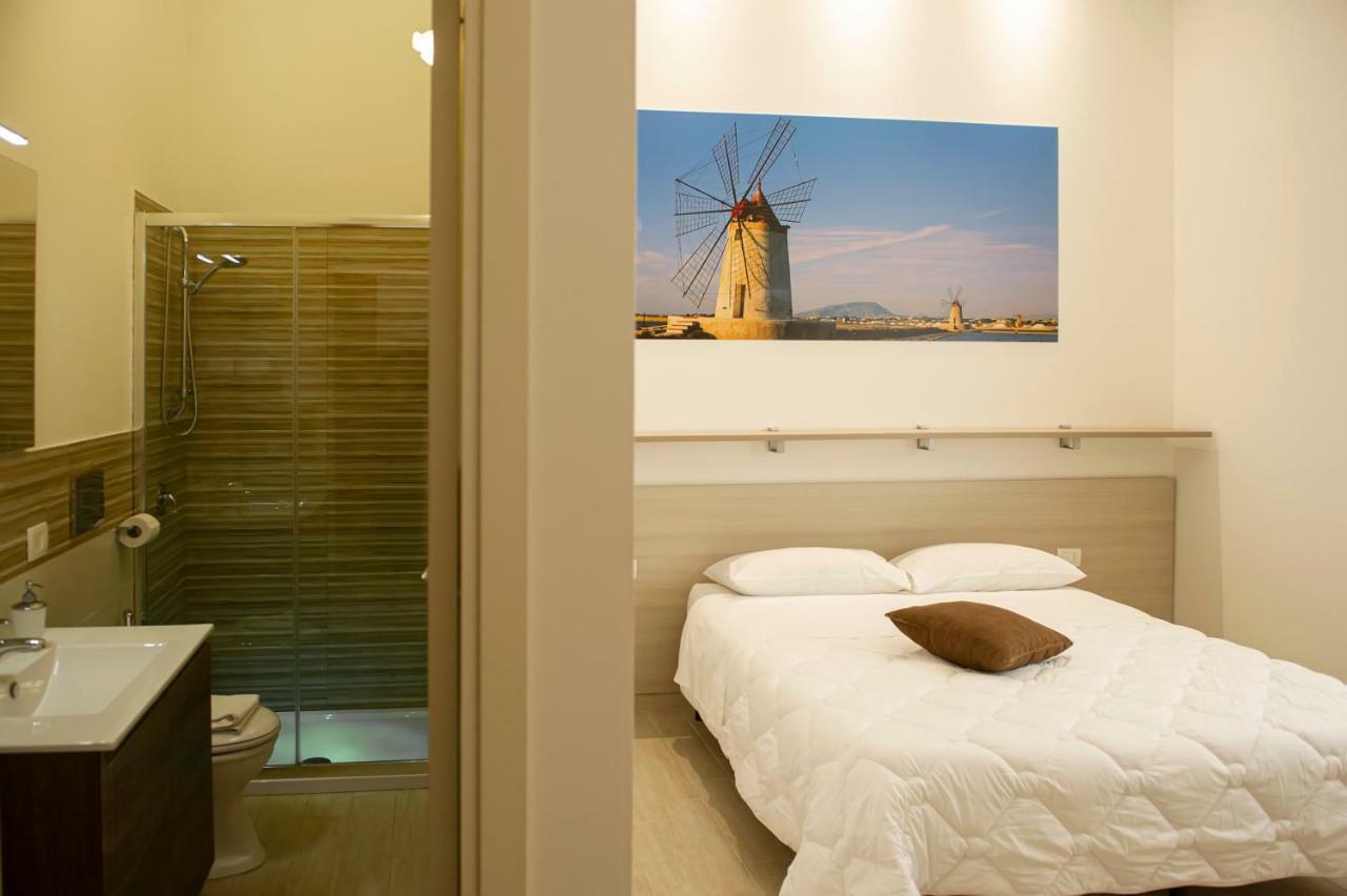 Bed and Breakfast Sole Mare Sale Torre Nubia Zewnętrze zdjęcie