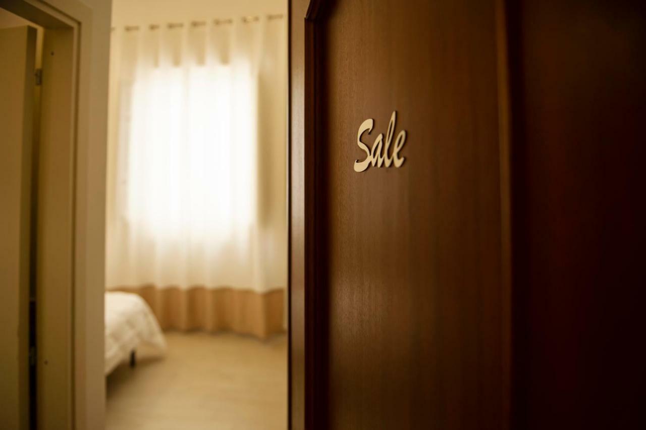 Bed and Breakfast Sole Mare Sale Torre Nubia Zewnętrze zdjęcie