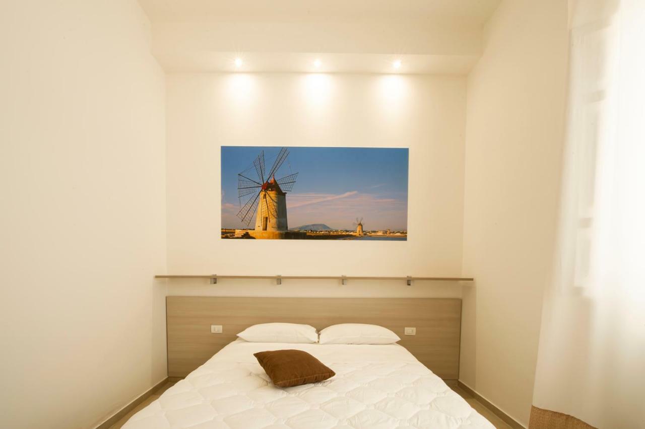 Bed and Breakfast Sole Mare Sale Torre Nubia Zewnętrze zdjęcie