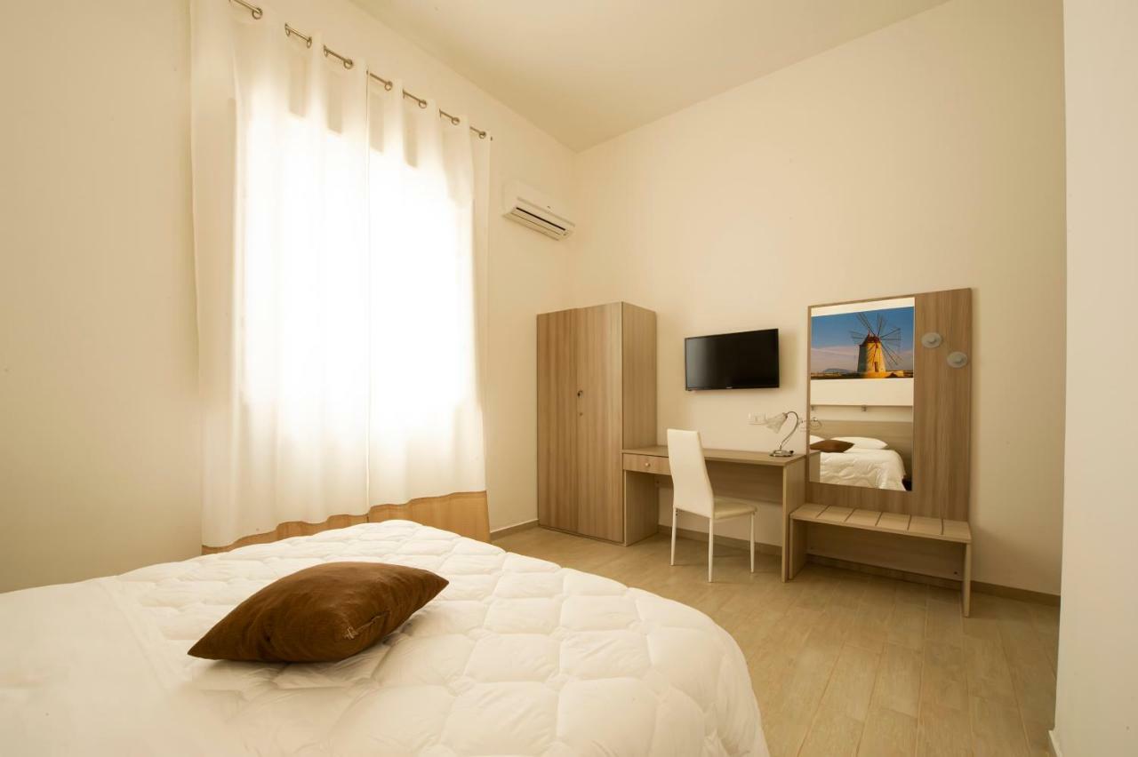 Bed and Breakfast Sole Mare Sale Torre Nubia Zewnętrze zdjęcie
