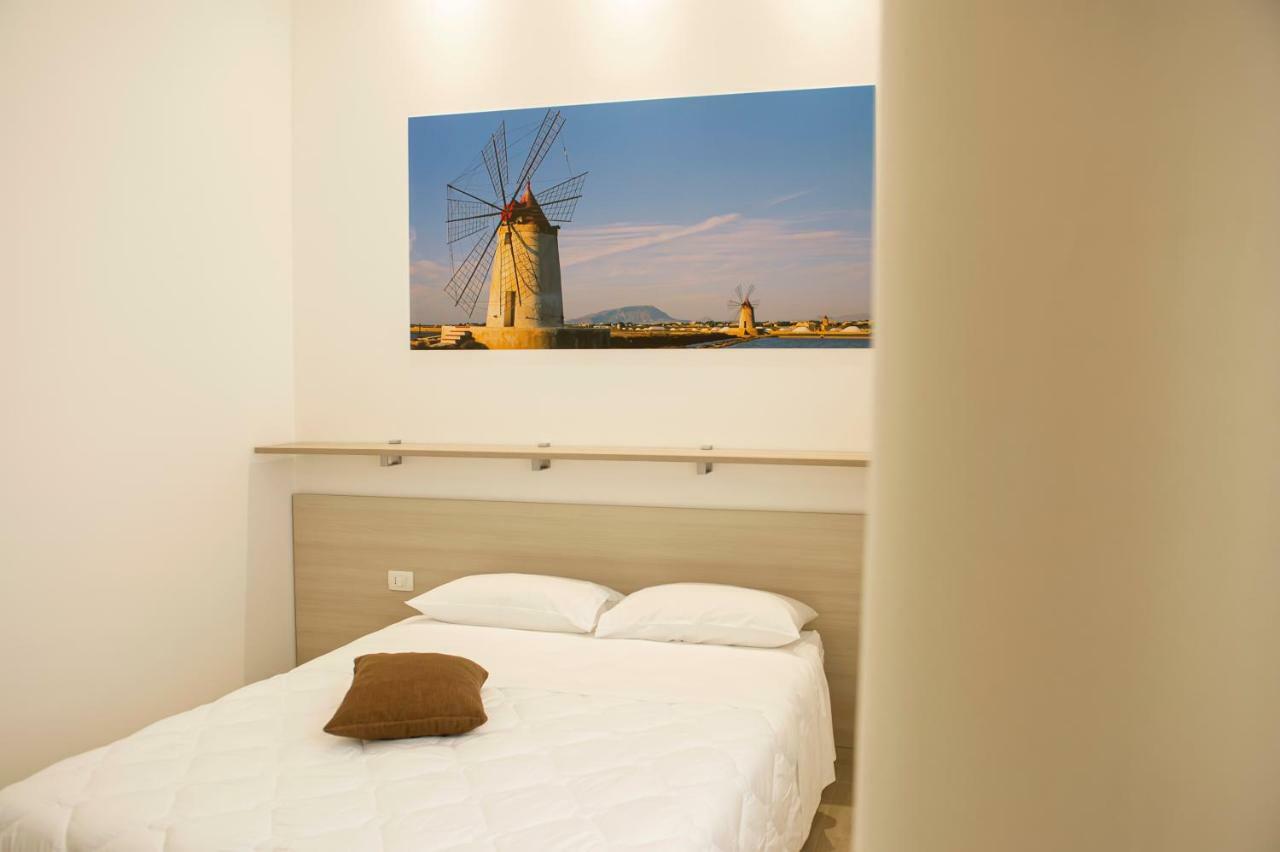 Bed and Breakfast Sole Mare Sale Torre Nubia Zewnętrze zdjęcie