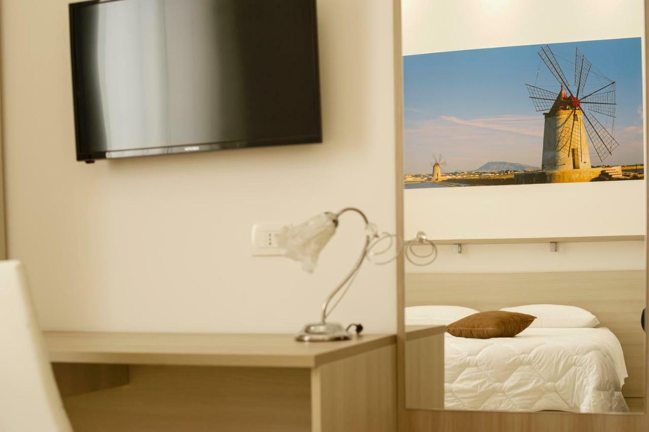 Bed and Breakfast Sole Mare Sale Torre Nubia Zewnętrze zdjęcie