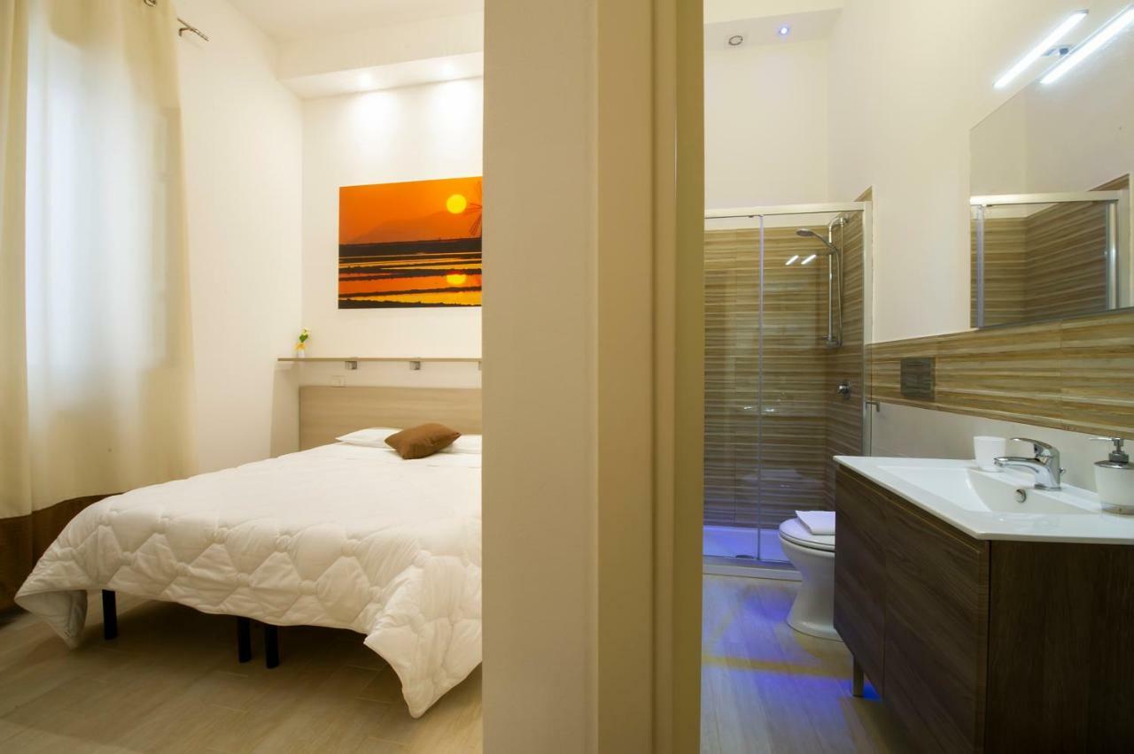 Bed and Breakfast Sole Mare Sale Torre Nubia Zewnętrze zdjęcie