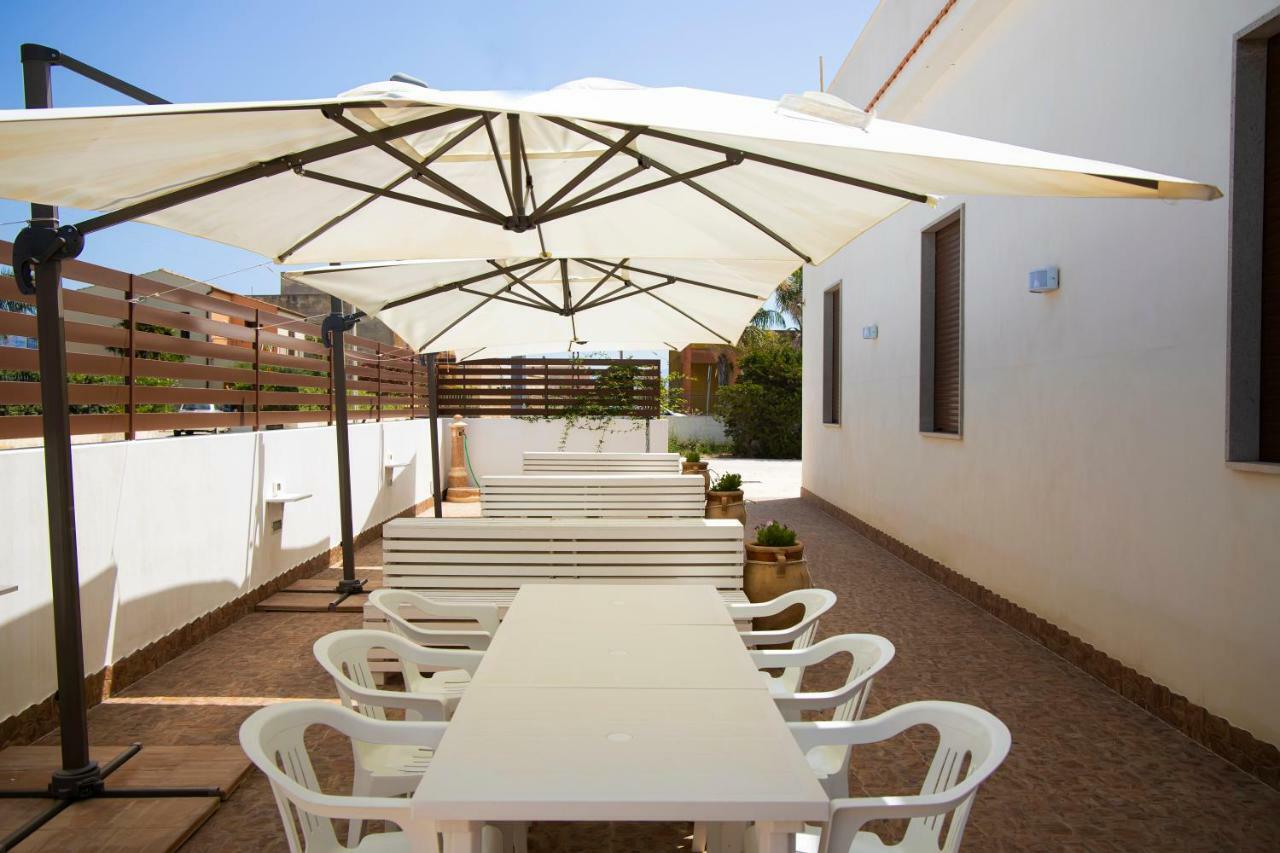 Bed and Breakfast Sole Mare Sale Torre Nubia Zewnętrze zdjęcie