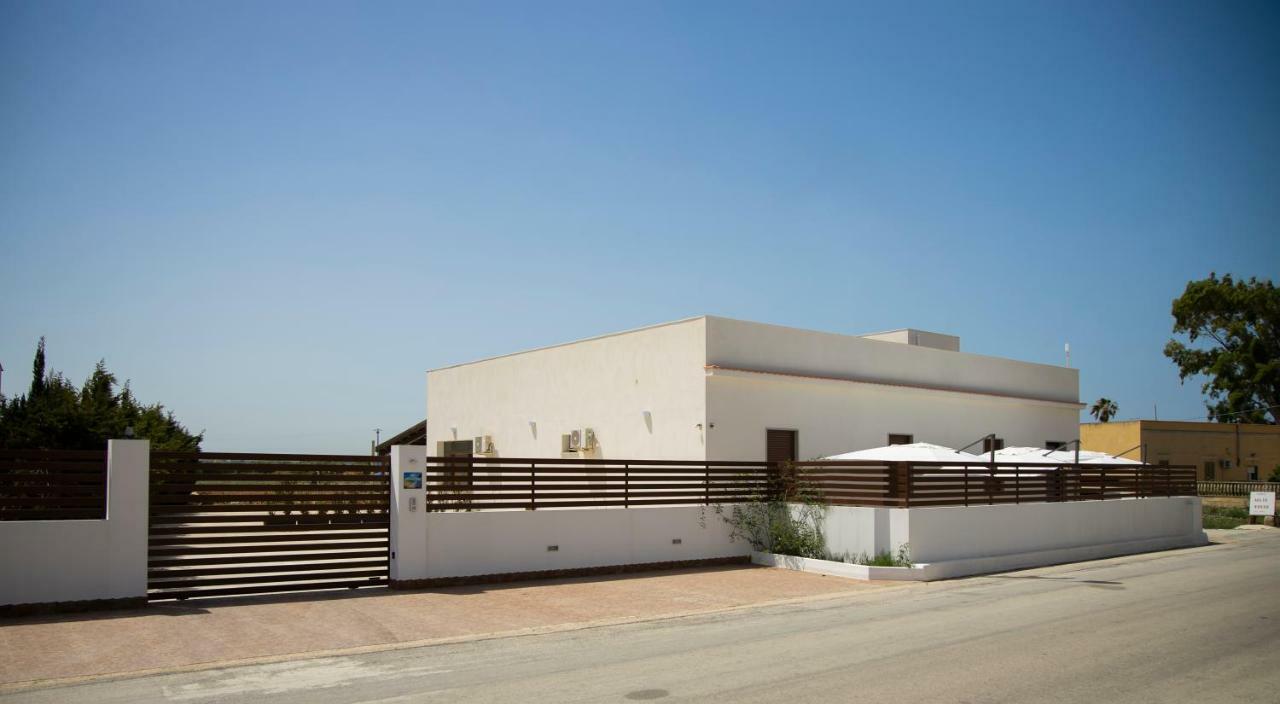 Bed and Breakfast Sole Mare Sale Torre Nubia Zewnętrze zdjęcie